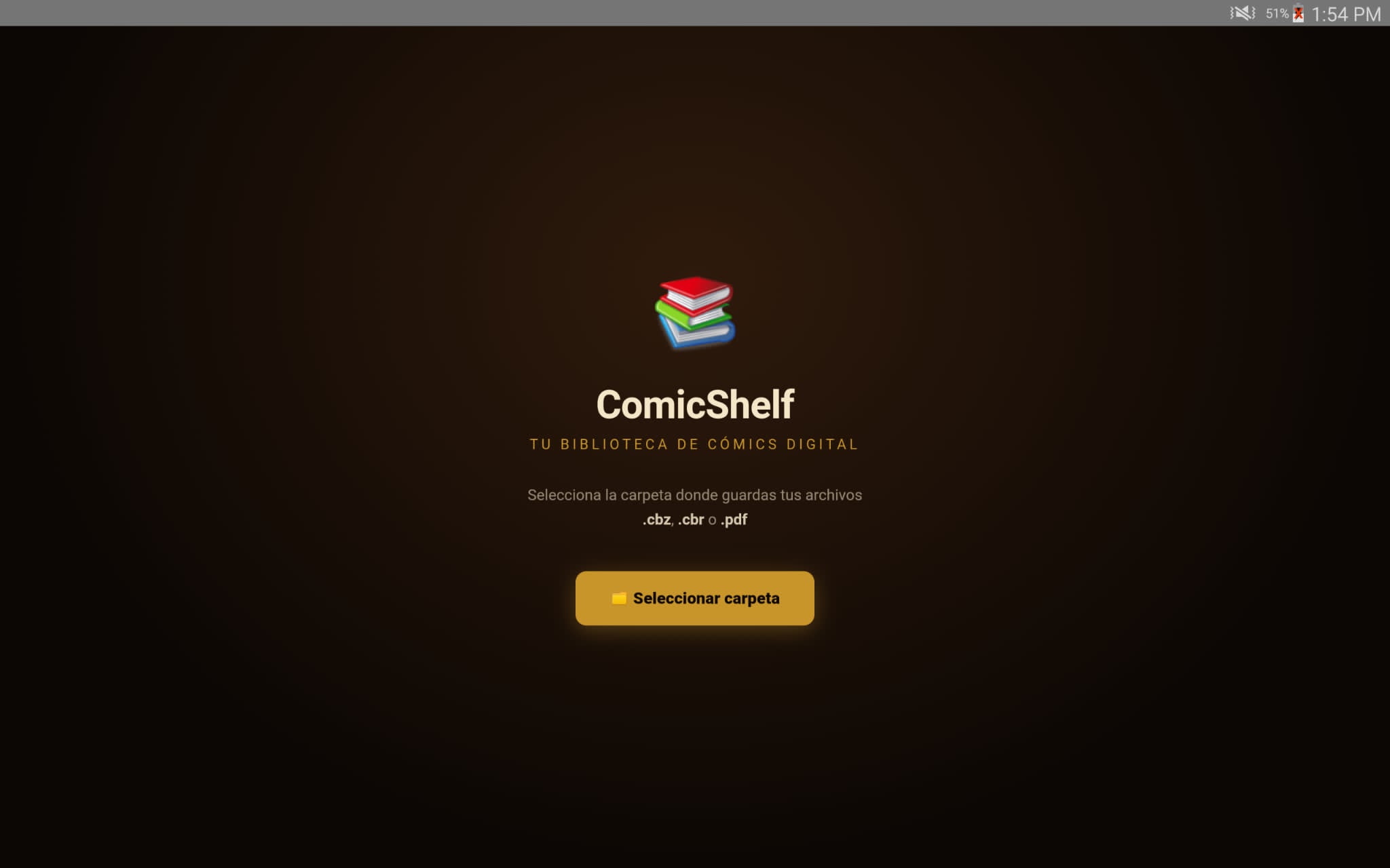 Proyecto: ComicShelf