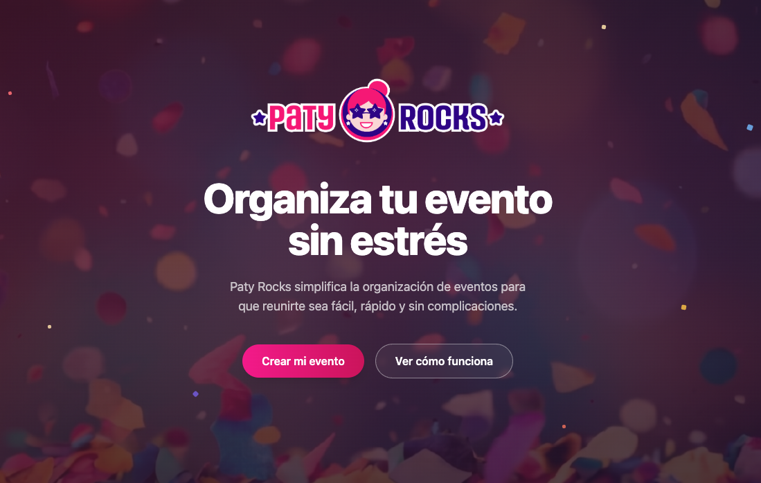 Proyecto: Paty Rocks