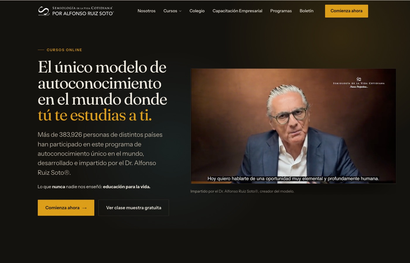 Proyecto: Semiología de la Vida Cotidiana® — 3 sitios